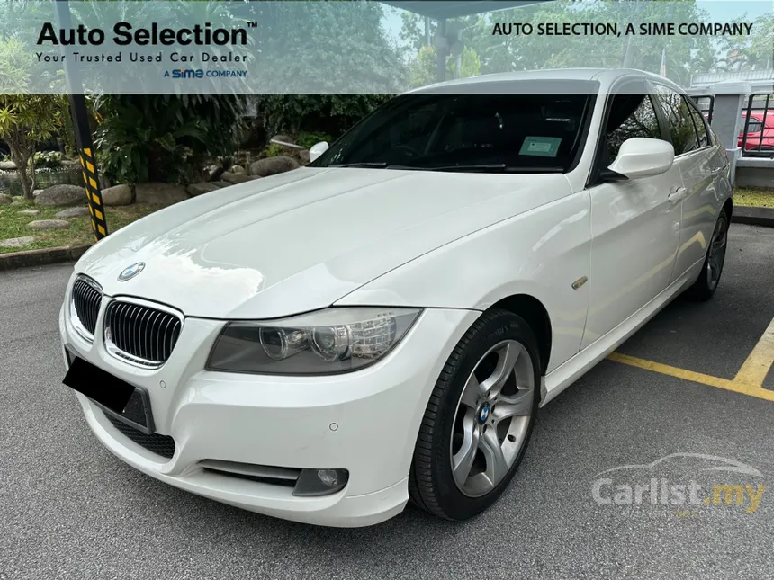 2011 BMW 323i Exclusive Elite Sedan