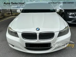 2011 BMW 323i 2.5 Exclusive Elite Sedan