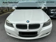 2011 BMW 323i 2.5 Exclusive Elite Sedan - Sime Darby Auto Selection Glenmarie Pre-Owned Used Cars