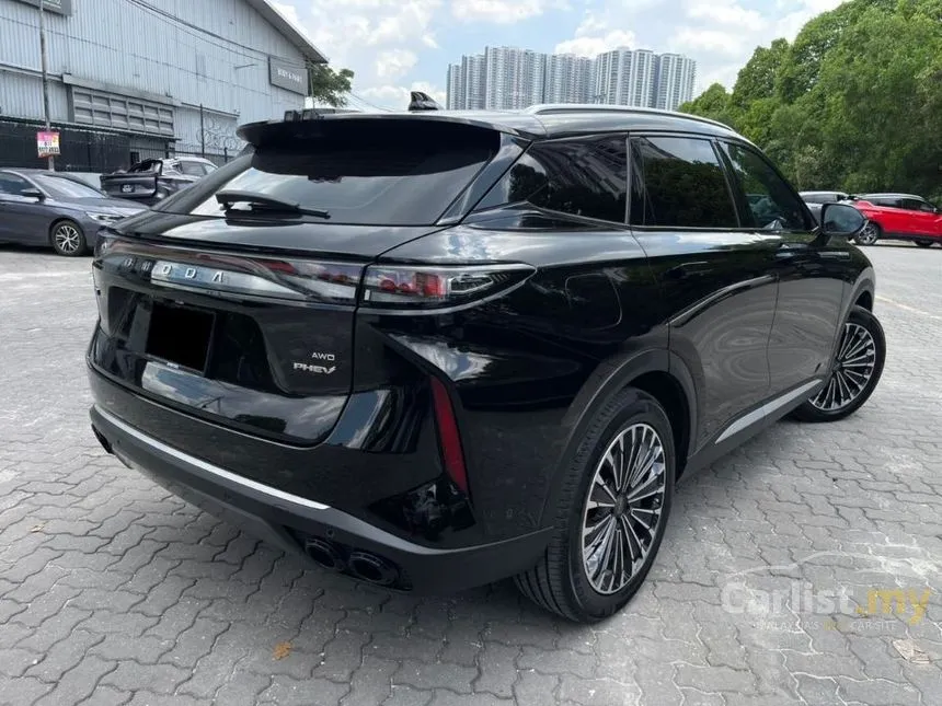 2026 JAECOO Omoda C9 SUV