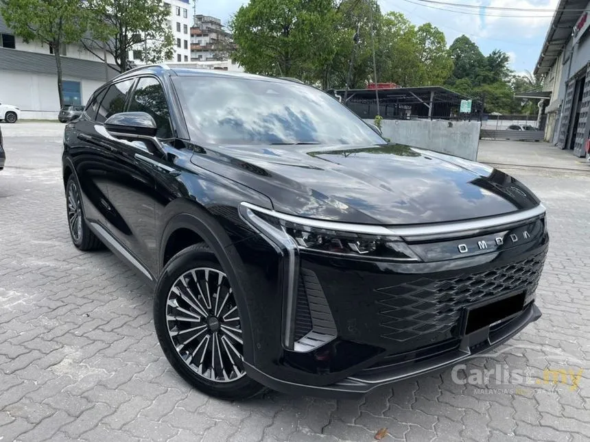 2026 JAECOO Omoda C9 SUV