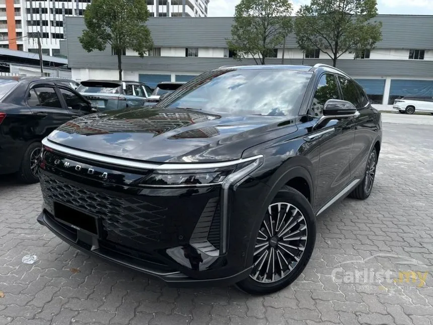 2026 JAECOO Omoda C9 SUV