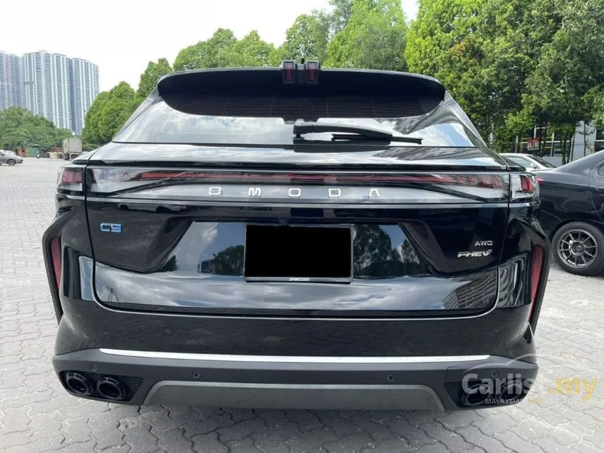 2026 JAECOO Omoda C9 SUV
