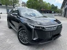 2026 JAECOO Omoda C9 PHEV 1.5T 530hp FREE INSURANCE RAYA REBATE 3,000