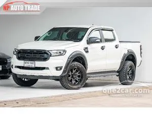 2019 Ford RANGER 2.2 Double Cab (ปี 15-21) XLT Hi-Rider Pickup