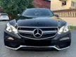 Used Mercedes-Benz E250 CGI 1.8 AMG LINE LOCAL HIGH SPEC PANORAMIC SUNROOF, POWER BOOT COME WITH FULL SERVICE - Cars for sale
