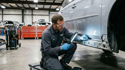 Hitung Biaya Repair Body Mobil 2026 dan Tips Pilih Bengkel Spesialis yang Kredibel