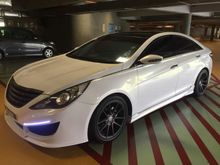 2011 Hyundai Sonata 2.0 High Spec Sedan