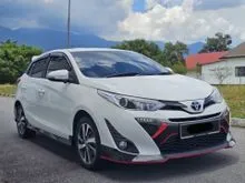 2019 Toyota Yaris 1.5 E Hatchback **TIP TOP CONDITION, WARRANTY**