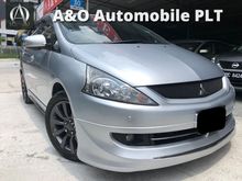 Mitsubishi Grandis 2.4 AT POWER BOOT