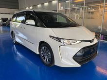 2016 Toyota Estima 2.4 Aeras Premium G !! NEW YEAR PROMOTION !!
