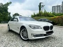 BMW 730Li 3.0 Sedan VERY SMOOTH ENGINE N GEARBOX WELL MAINTAINED BY OWNER 2 YEAR WARRANTY