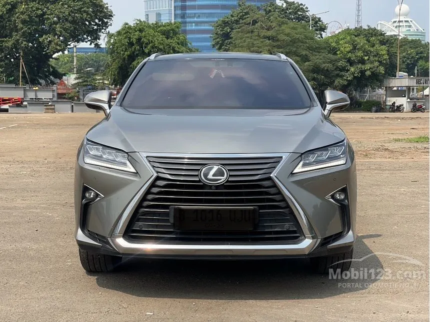 2019 Lexus RX 300 Luxury SUV