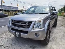 Isuzu D-Max 2.5(M)Ddi iTEQ TURBO 4X2 Pickup Truck