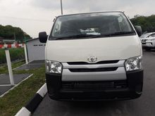 All Brand New Must View 2018 Toyota Hiace 2.5 Panel Van Best Offer In Town