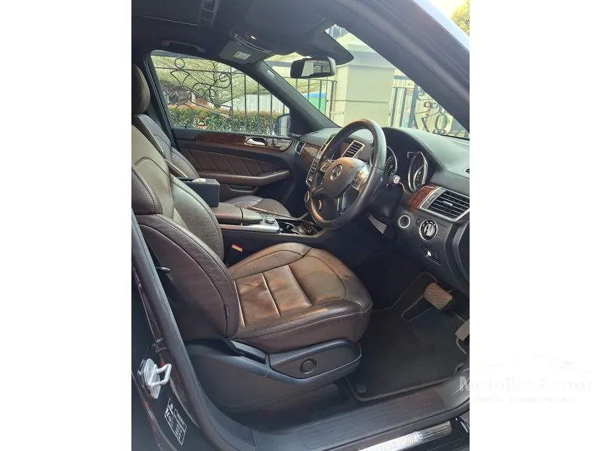 2014 Mercedes-Benz GL400 4MATIC SUV