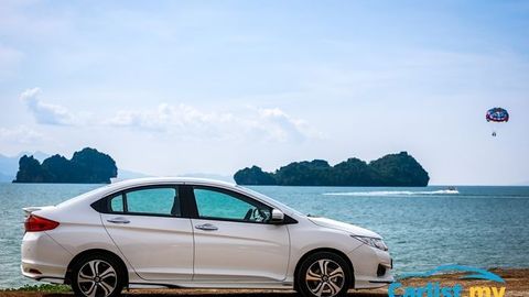 IcarData: The Best Time To Buy/ Sell A 2014 (GM6) Honda City 1.5L Type V