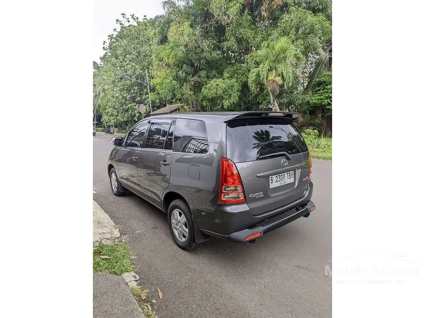 2008 Toyota Kijang Innova G MPV