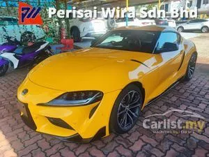 2023 Toyota GR Supra 2.0 SZ-R Coupe