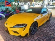 2023 Toyota GR Supra 2.0 SZ-R Coupe