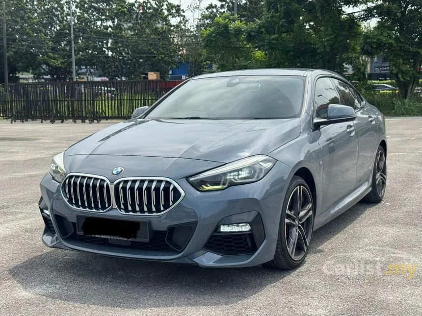 2022 BMW 218i M Sport Coupe