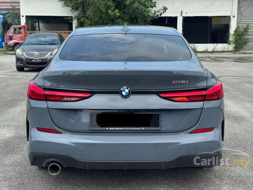 2022 BMW 218i M Sport Coupe