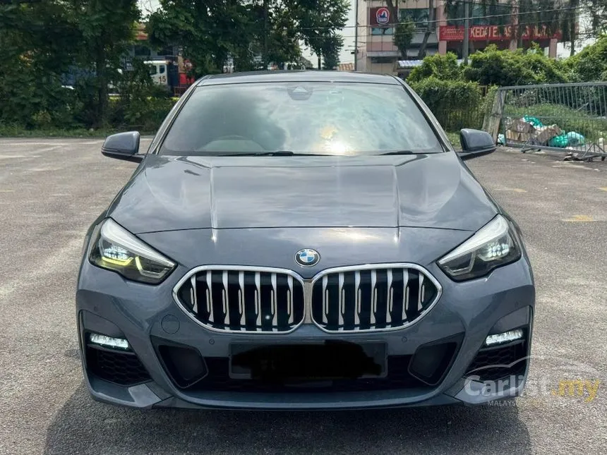 2022 BMW 218i M Sport Coupe