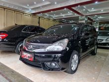 2016 Nissan Grand Livina 1.5 XV MPV AT Plat D Km 20RB
