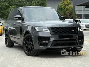 2019 Land Rover Range Rover 3.0 P400 Vogue SE SUV