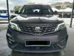 Used 2021 Proton X70 1.8 TGDI Premium SUV FULL PROTON SERVICE