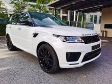 2018 LAND ROVER RANGE ROVER SPORT 5.0 AUTOBIOGRAPHY