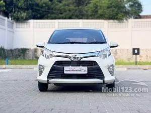 2018 Toyota Calya 1.2 G MPV