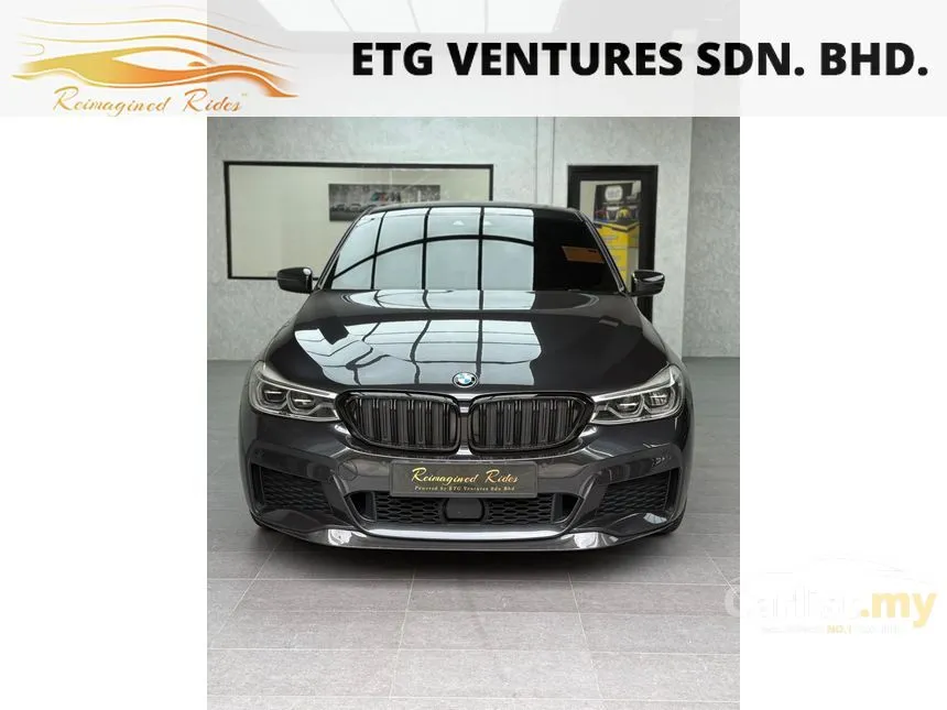 2018 BMW 630i GT M Sport Hatchback
