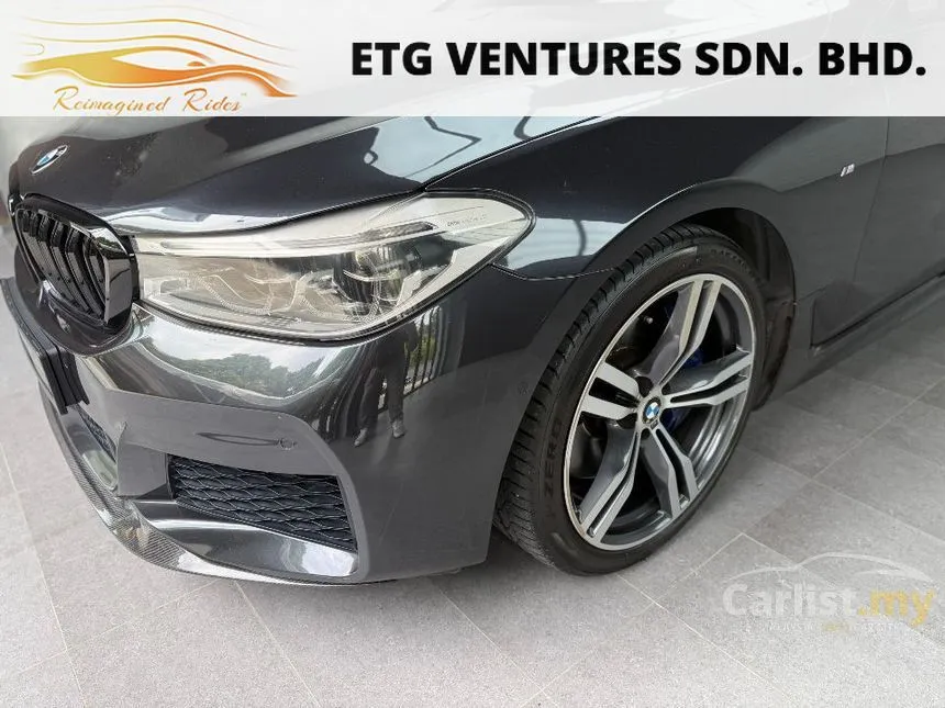 2018 BMW 630i GT M Sport Hatchback