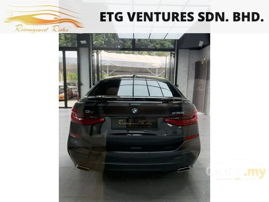2018 BMW 630i GT M Sport Hatchback