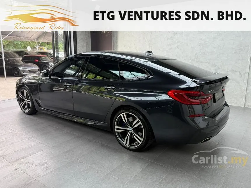 2018 BMW 630i GT M Sport Hatchback