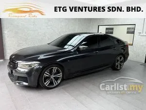 2018 BMW 630i 2.0 GT M Sport Hatchback