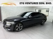 2018 BMW 630i 2.0 GT M Sport Hatchback CBU UNIT