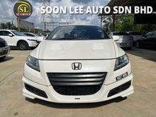TAHUN DIBUAT 2011 Honda CR-Z 1.5 Hybrid i-VTEC (M) FULL BODYKIT , WELL KEPT