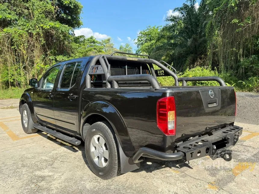 2015 Nissan Navara Calibre Dual Cab Pickup