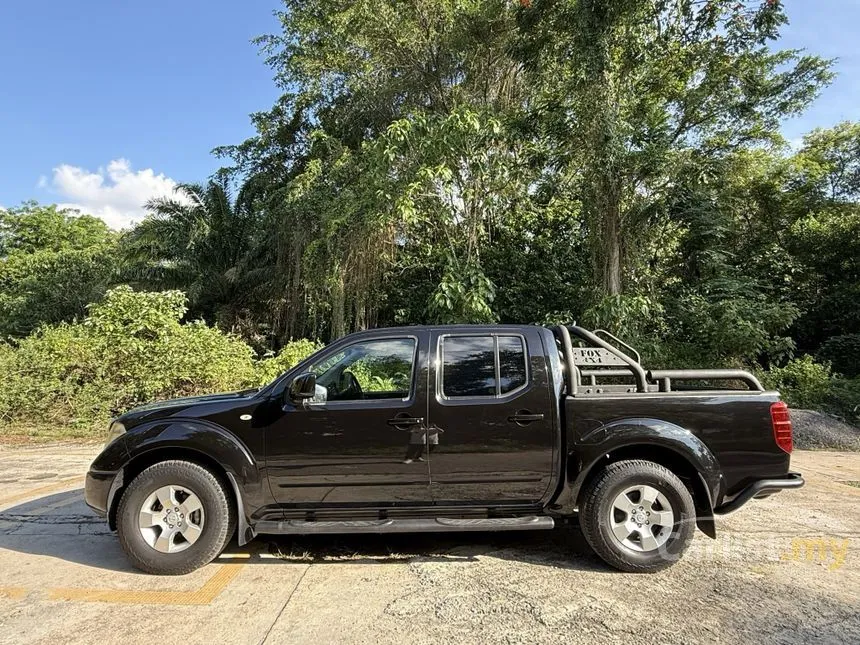2015 Nissan Navara Calibre Dual Cab Pickup