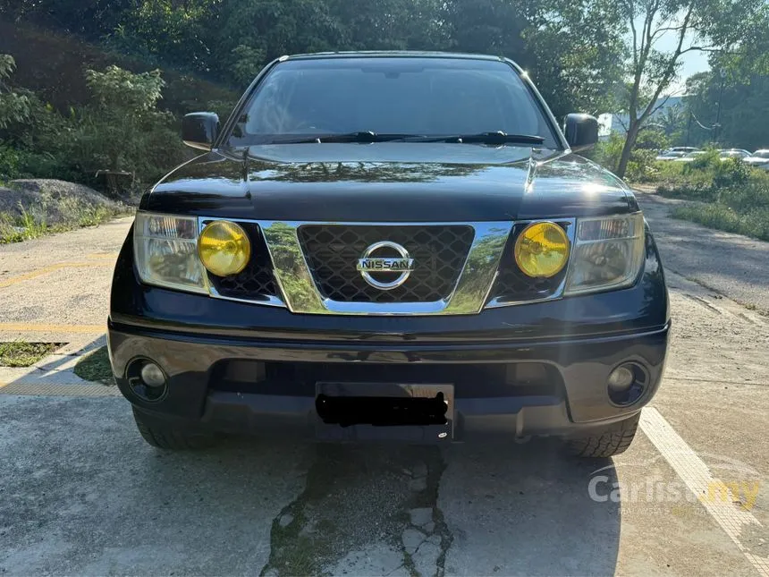 2015 Nissan Navara Calibre Dual Cab Pickup