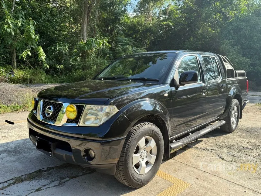 2015 Nissan Navara Calibre Dual Cab Pickup