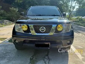 2015 Nissan Navara 2.5 Calibre Dual Cab Pickup