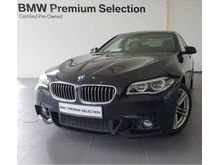 2016 BMW 520i