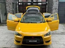 2011 Mitsubishi Lancer 2.4 (A) Sportback Ralli Art