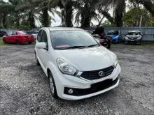 2015 Perodua Myvi 1.3 X Hatchback