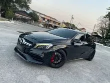 2015 Mercedes-Benz AMG A45 FACELIFT 2.0 4MATIC