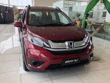 Best Deal!! 2018 Honda BR-V 1.5 E i-VTEC SUV