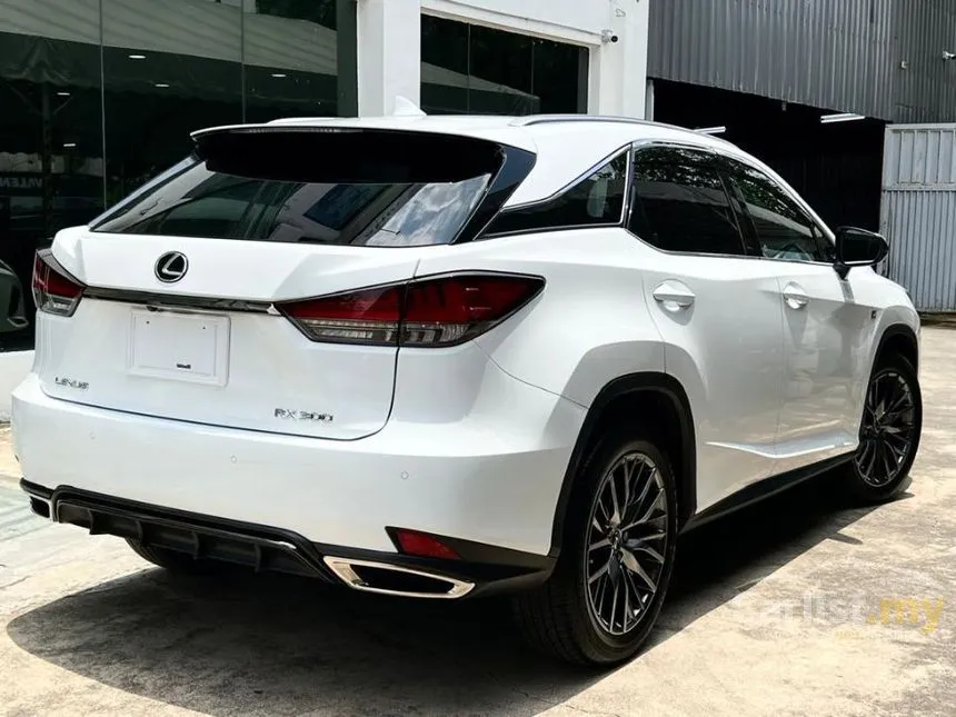 2020 Lexus RX300 F Sport SUV